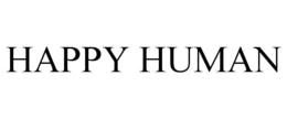 HAPPY HUMAN trademark