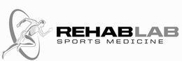 REHABLAB SPORTS MEDICINE trademark