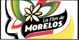 LA FLOR DE MORELOS trademark