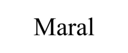 MARAL trademark