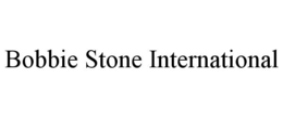 BOBBIE STONE INTERNATIONAL trademark