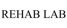 REHAB LAB trademark