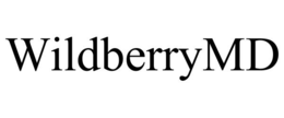 WILDBERRYMD trademark