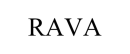 RAVA trademark