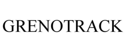 GRENOTRACK trademark