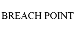 BREACH POINT trademark