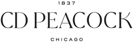 1837 CD PEACOCK CHICAGO trademark