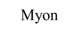 MYON trademark
