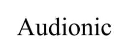 AUDIONIC trademark