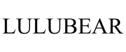 LULUBEAR trademark