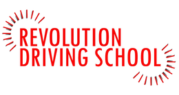 REVOLUTION DRIVING SCHOOL trademark