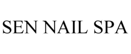 SEN NAIL SPA trademark