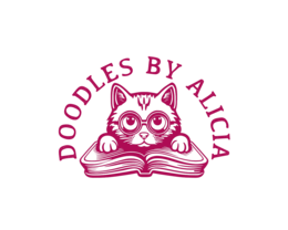 DOODLES BY ALICIA trademark