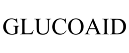 GLUCOAID trademark