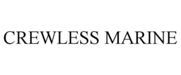 CREWLESS MARINE trademark