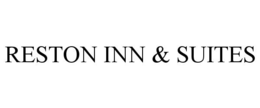 RESTON INN & SUITES trademark