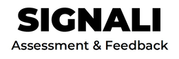 SIGNALI ASSESSMENT & FEEDBACK trademark