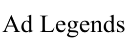 AD LEGENDS trademark