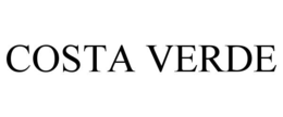 COSTA VERDE trademark