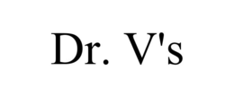 DR. V'S trademark