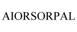 AIORSORPAL trademark