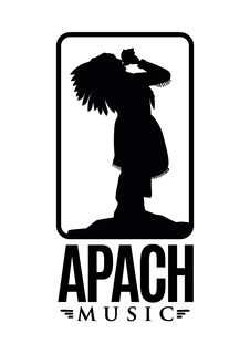 APACH MUSIC trademark