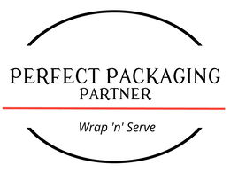 PERFECT PACKAGING PARTNER WRAP 'N' SERVE trademark