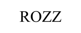 ROZZ trademark