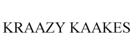KRAAZY KAAKES trademark
