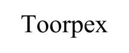 TOORPEX trademark