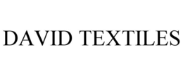 DAVID TEXTILES trademark