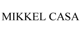 MIKKEL CASA trademark