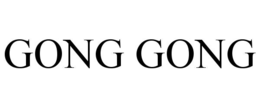 GONG GONG trademark