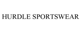 HURDLE SPORTSWEAR trademark