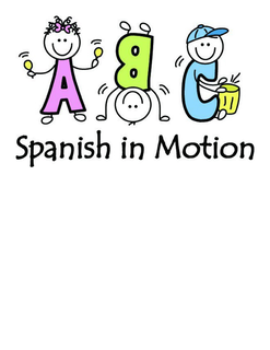 ABC SPANISH IN MOTION trademark