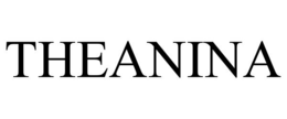 THEANINA trademark