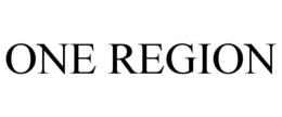 ONE REGION trademark