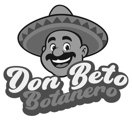 DON BETO BOTANERO trademark