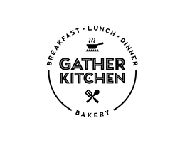 BREAKFAST LUNCH DINNER GATHER KITCHEN BAKERY trademark
