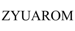 ZYUAROM trademark