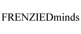 FRENZIEDMINDS trademark