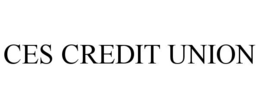 CES CREDIT UNION trademark