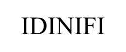 IDINIFI trademark