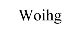 WOIHG trademark