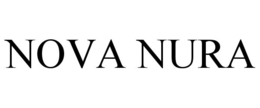 NOVA NURA trademark