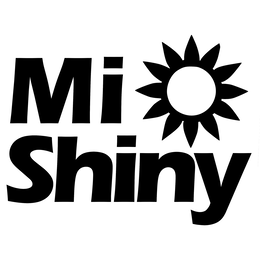 MI SHINY trademark