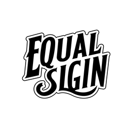 EQUAL SIGIN trademark