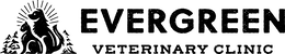 EVERGREEN VETERINARY CLINIC trademark