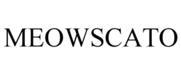 MEOWSCATO trademark