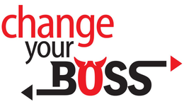 CHANGE YOUR BOSS trademark